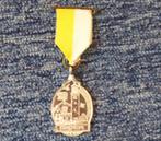 Medaille Belfeld Parochie 400 jaar DWF 1971 Kerk Kerktoren, Overige materialen, Ophalen of Verzenden