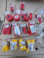Set PU Bushings Strongflex Lexus GS 300 Toyota Aristo JZS147, Ophalen of Verzenden, Nieuw, Lexus