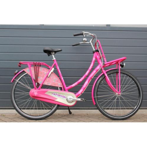 Sparta Lief DR3 Gebruikt, Fietsen en Brommers, Fietsen | Dames | Damesfietsen, Gebruikt, Sparta, Versnellingen, 56 cm of meer