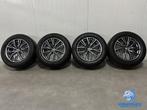 Originele Alfa Romeo Stelvio 18 inch antraciete velgen 5x110, Auto-onderdelen, Banden en Velgen, 18 inch, Gebruikt, -, -