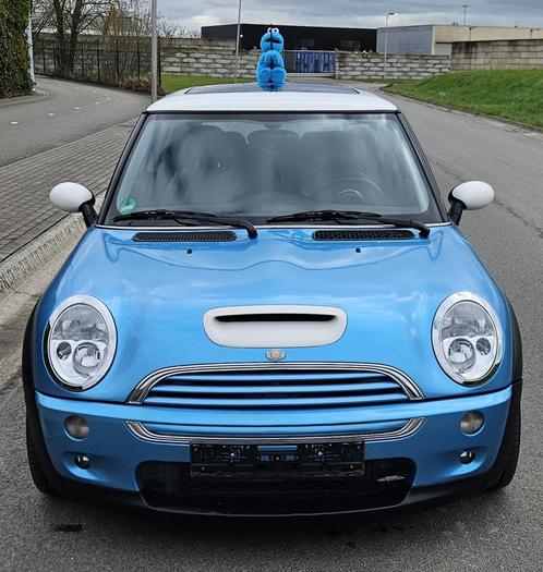 Mini Cooper s jcw Lage km stand, Auto's, Mini, Bedrijf, Ophalen