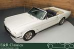 Ford Mustang Cabriolet | Gerestaureerd | 289CUI V8 | 1966, Auto's, Automaat, Achterwielaandrijving, Zwart, Cabriolet