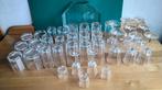 Luminarc glazenset (o.a. borrel-, wijn- en longdrinkglazen), Verzamelen, Glas en Borrelglaasjes, Nieuw, Ophalen