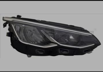 Golf 8 koplampen. Set. Nieuw beschikbaar voor biedingen