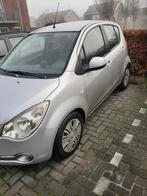 Opel Agila 1.0 12V 2008 Grijs, Auto's, Stof, 996 cc, Origineel Nederlands, Handgeschakeld