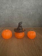Epoxy pompoen en halloween, Huis en Inrichting, Woonaccessoires | Wanddecoraties, Ophalen of Verzenden, Nieuw