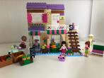 Lego friends supermarkt, Ophalen of Verzenden, Zo goed als nieuw