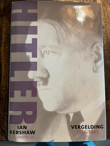 I. Kershaw - 1936-1945 Vergelding beschikbaar voor biedingen