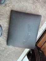 Kussens zwart om op de muur / paal te plaatsen voor boksen, Gebruikt, Voor aan de muur, Bokszak, Diverse afm