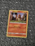 Holo Foil Charmander 4/18 Sun & Moon Detective Pikachu