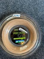 Yonex Rexis 1.30Mm, 200 meter.. Nieuw!!, Ophalen of Verzenden, Nieuw, Grip of Snaar, Overige merken