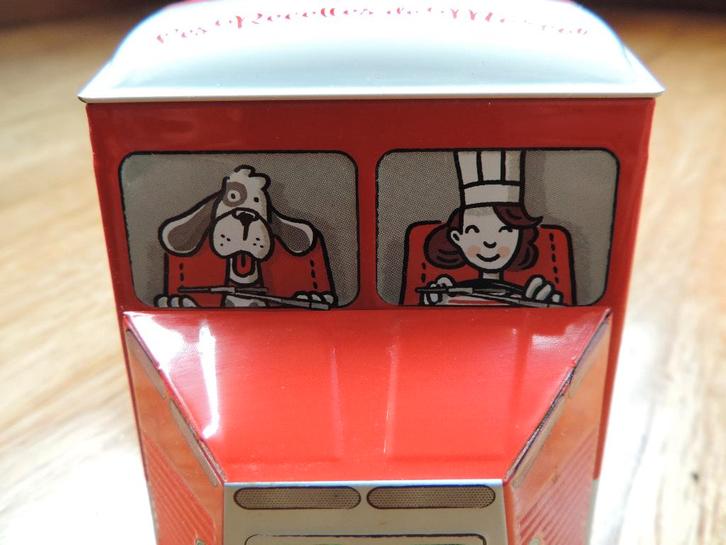 GROTE BLIKKEN CITROEN HY BUS – circa 20 cm - Galettes, Hobby en Vrije tijd, Modelauto's | 1:5 tot 1:12, Nieuw, Auto, 1:9 t/m 1:12