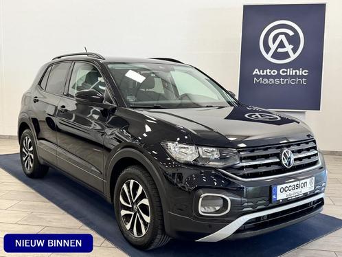Volkswagen T-Cross 1.0 TSI ACTIVE-EDITION | NAVI | ADAPTIVE, Auto's, Volkswagen, Bedrijf, Te koop, T-Cross, ABS, Achteruitrijcamera
