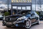 Mercedes E-klasse E500 Edition Sport AMG|PANO|CAMERA|H&K|19', Auto's, Euro 5, Achterwielaandrijving, Gebruikt, 8 cilinders