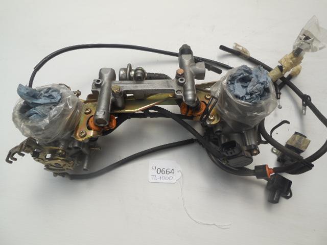 TL1000S 1996 - 2001 Suzuki Injectorbody D1-16352, Motoren, Accessoires | Overige