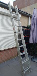Mooie stevige ladder uitschuifbaar, Ophalen, Gebruikt, Ladder, Opvouwbaar of Inschuifbaar