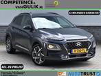Hyundai Kona 1.6 GDI HEV Fashion | ACC | Head-up | Camera |, Stof, Origineel Nederlands, Bedrijf, 26 km/l
