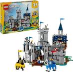 Lego 31168 kasteel ridderlego castle NIEUW ONGEOPEND knights, Ophalen of Verzenden, Nieuw