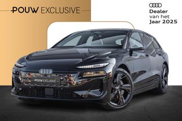 Audi A6 Avant e-tron Performance 367pk S-line edition 100 kW beschikbaar voor biedingen