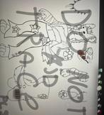 Furry drawing commisions are open!!!, Antiek en Kunst, Ophalen of Verzenden