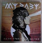 LP My Baby - Prehistoric Rhythm (2017), Ophalen of Verzenden, Zo goed als nieuw