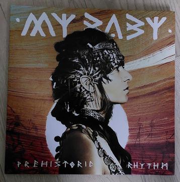 LP My Baby - Prehistoric Rhythm (2017) beschikbaar voor biedingen
