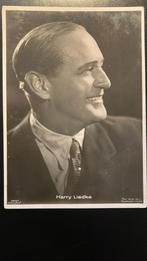 Harry Liedke    1882-1945  Duits acteur, Ophalen of Verzenden