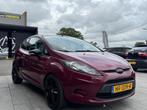 Ford Fiesta 1.25 SPORT BLACK! (bj 2009), Voorwielaandrijving, 1242 cc, 4 cilinders, 82 pk