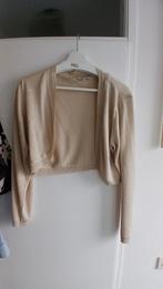 M&S mode bolero, Kleding | Dames, Ophalen of Verzenden, Gedragen, Maat 42/44 (L), Korte mouw