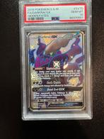 Darkrai GX Hidden Fates PSA 10, Ophalen of Verzenden, Zo goed als nieuw