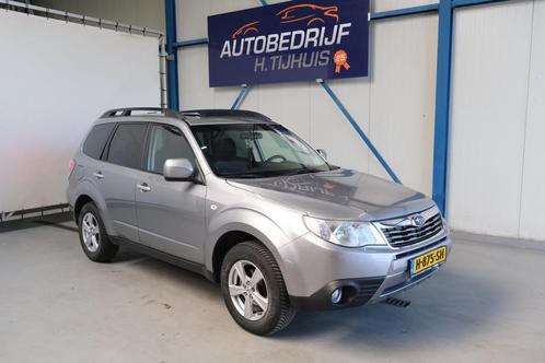 Subaru Forester 2.0 XS Premium Automaat - Airco, Cruise, Tre, Auto's, Subaru, Bedrijf, Te koop, Forester, 4x4, ABS, Airbags, Airconditioning