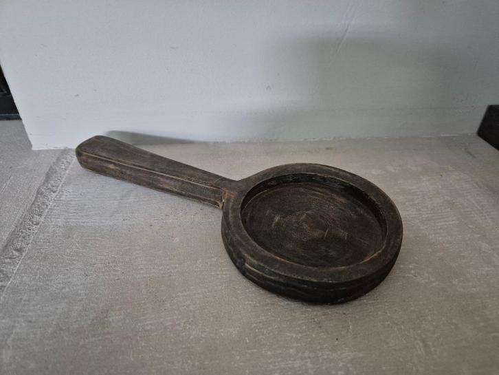 Amuseplankje van vergrijsd hout van Hoffz, Huis en Inrichting, Woonaccessoires | Overige, Nieuw, Ophalen of Verzenden