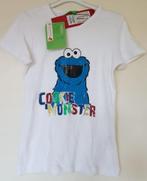 Maat 152 *SALE* Cookie Monster t-shirt *NieuW* a, Phink Industries, Meisje, Nieuw, Ophalen of Verzenden