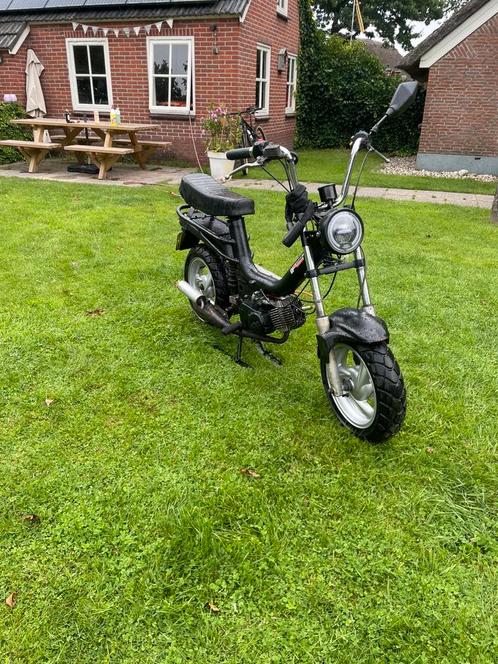 Tomos project 65cc, Fietsen en Brommers, Brommers | Tomos, Gebruikt, Overige modellen, Maximaal 45 km/u, Ophalen