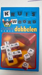 Kruiswoord dobbelen, Ophalen of Verzenden, Zo goed als nieuw