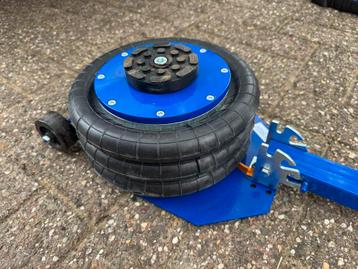 3 Ton Pneumatische Luchtkrik 140-450 mm beschikbaar voor biedingen