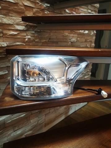 Originele Rechts Mitsubishi Outlander PHEV  2011-2015  beschikbaar voor biedingen