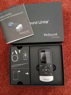Resound Unite Remote Control 2 afstandbediening-nieuw, Ophalen of Verzenden, Nieuw