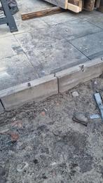 Opsluitbandjes - Beton, Tuin en Terras, Gebruikt, Ophalen of Verzenden, Minder dan 25 cm, Border