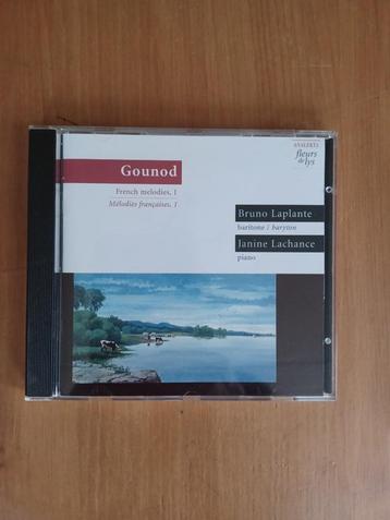 Gounod -French melodies I beschikbaar voor biedingen