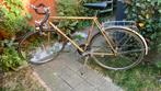 Vintage goudkleurige Gazelle tour de france, Fietsen en Brommers, 55 tot 59 cm, Ophalen, Gazelle, Jaren '60 of nieuwer