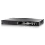 Cisco SG-300-28 Gigabit Switch - 28 poorten, Ophalen of Verzenden, Gebruikt