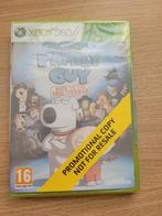 Family Guy Xbox 360 - Nieuw in Seal!, Avontuur en Actie, Online, 1 speler, Nieuw