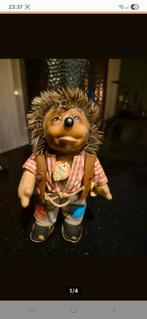 vintage Steiff Mecki egel pop, Verzamelen, Ophalen of Verzenden, Zo goed als nieuw