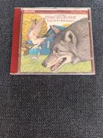 PROKOFJEF . PETER EN DE WOLF . LEONI JANSEN - 412 554-2, Ophalen of Verzenden, Verhaal of Sprookje