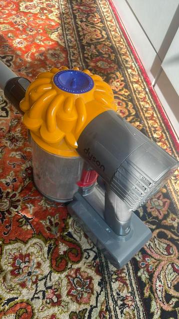 Dyson Stofzuiger beschikbaar voor biedingen