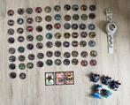 Yo-Kai watch verzameling medailles, horloge, stickers, figur, Verzamelen, Ophalen of Verzenden, Gebruikt