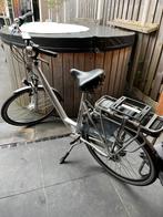 Stella heren elektrische fiets, Ophalen, Zo goed als nieuw, 50 km per accu of meer, Overige merken