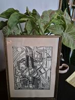 Jan Toorop - De Danser (1927), Ophalen of Verzenden