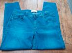 Angels broek 7/8 maat 42, Blauw, Overige jeansmaten, Ophalen of Verzenden, Zo goed als nieuw